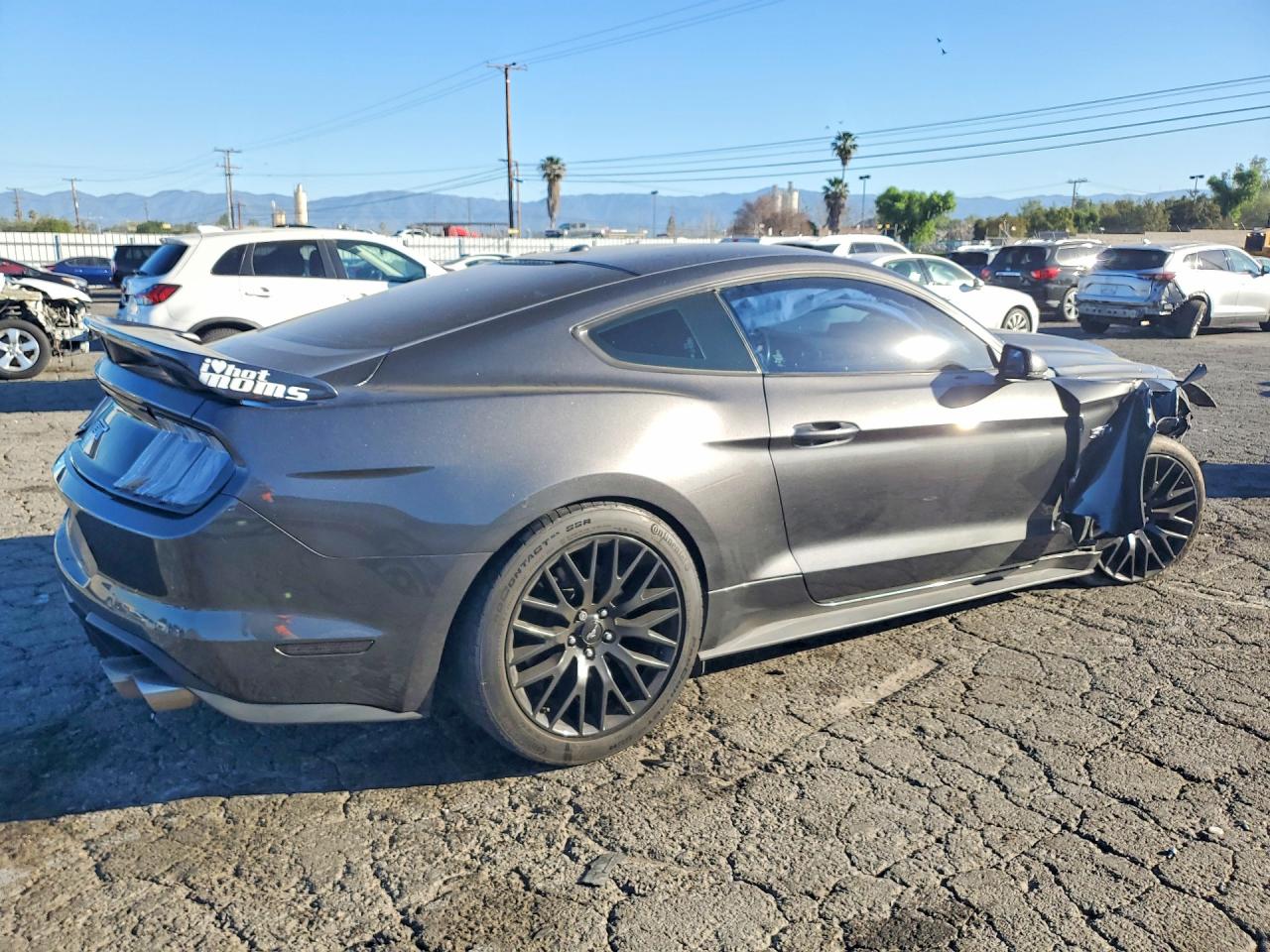 Ford Mustang Gt