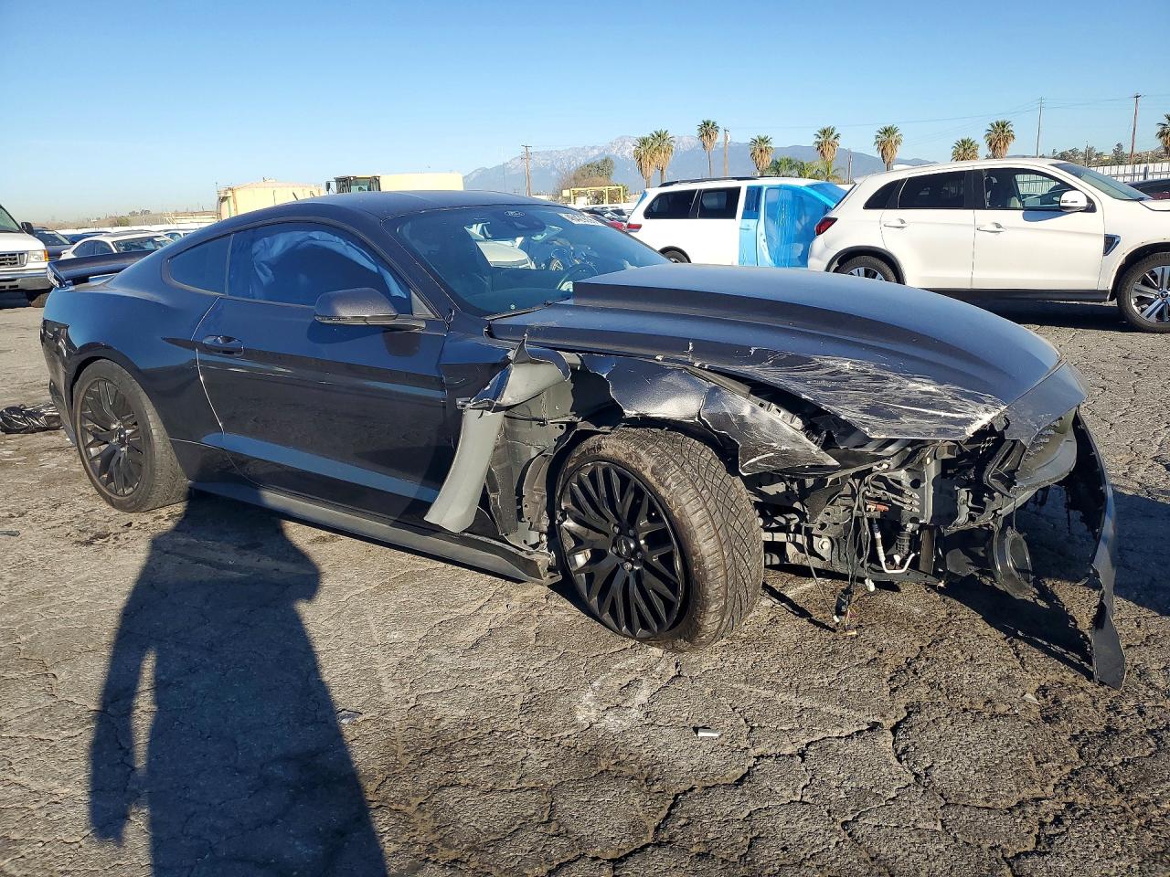 Ford Mustang Gt