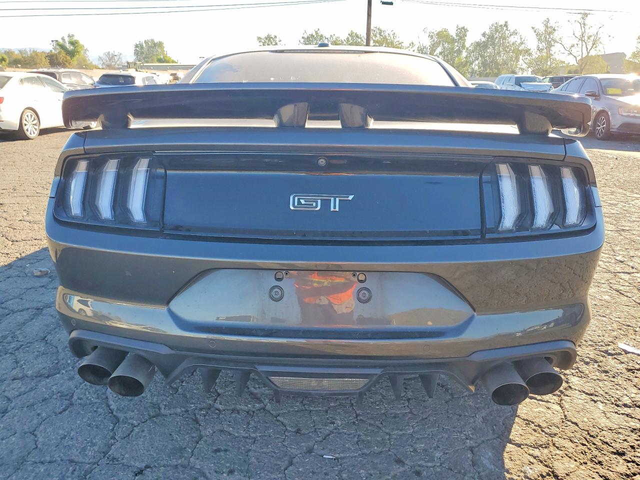 Ford Mustang Gt