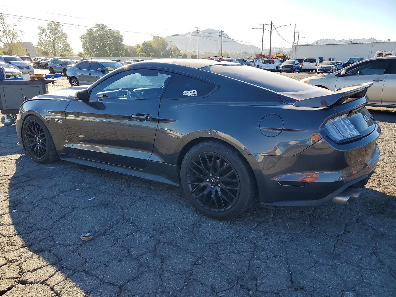 Ford Mustang Gt