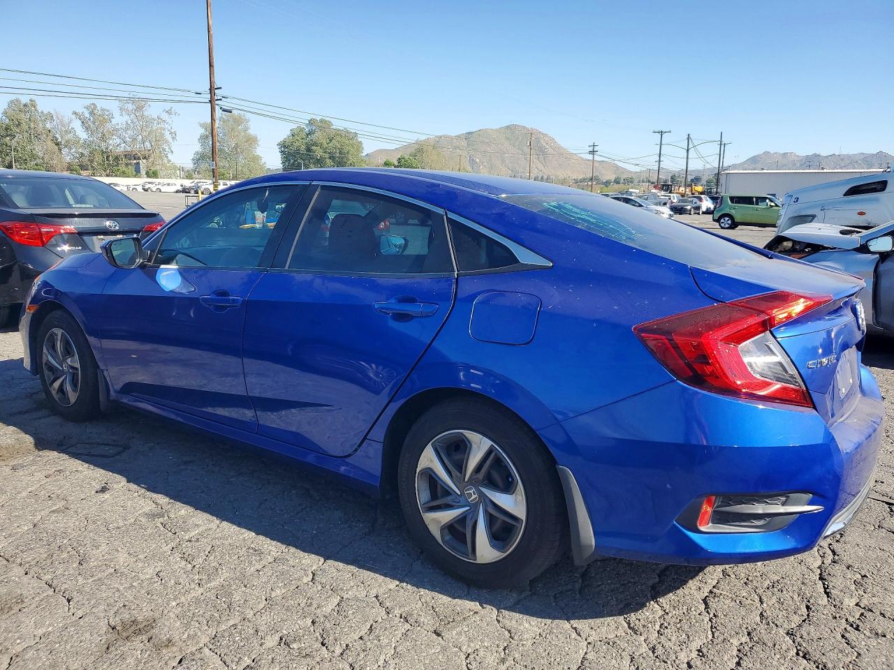 Honda Civic Lx