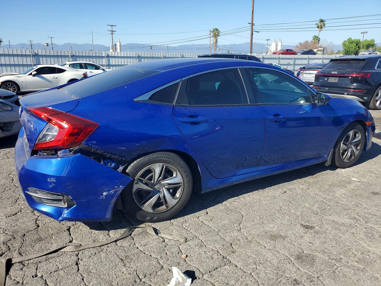 Honda Civic Lx