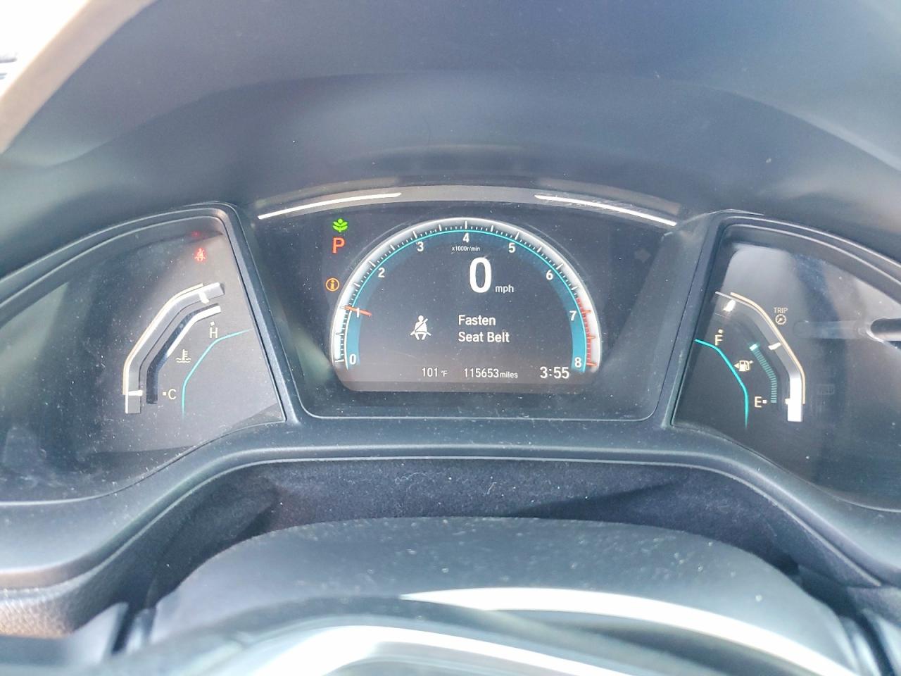 Honda Civic Lx