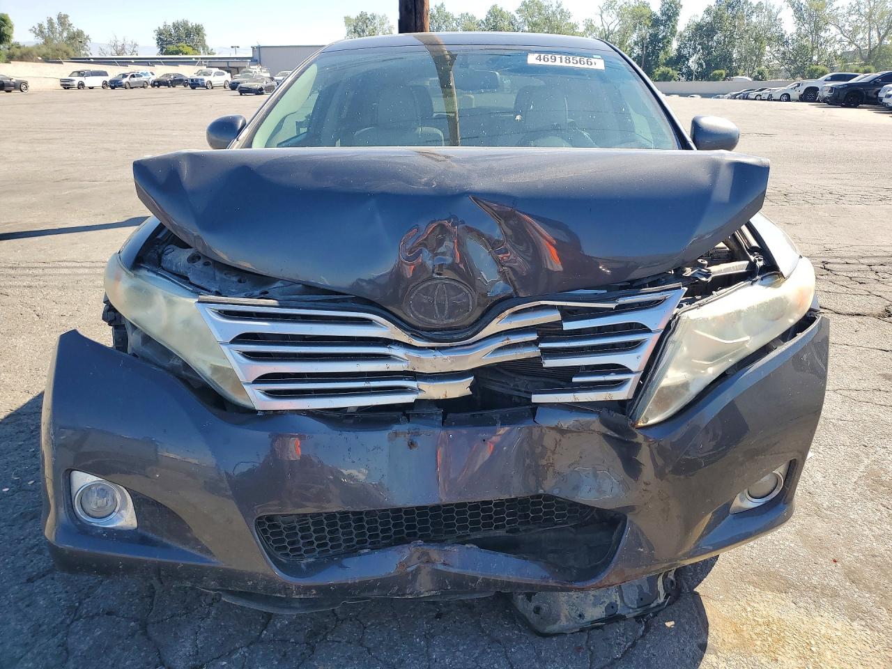 Toyota Venza Awd V6