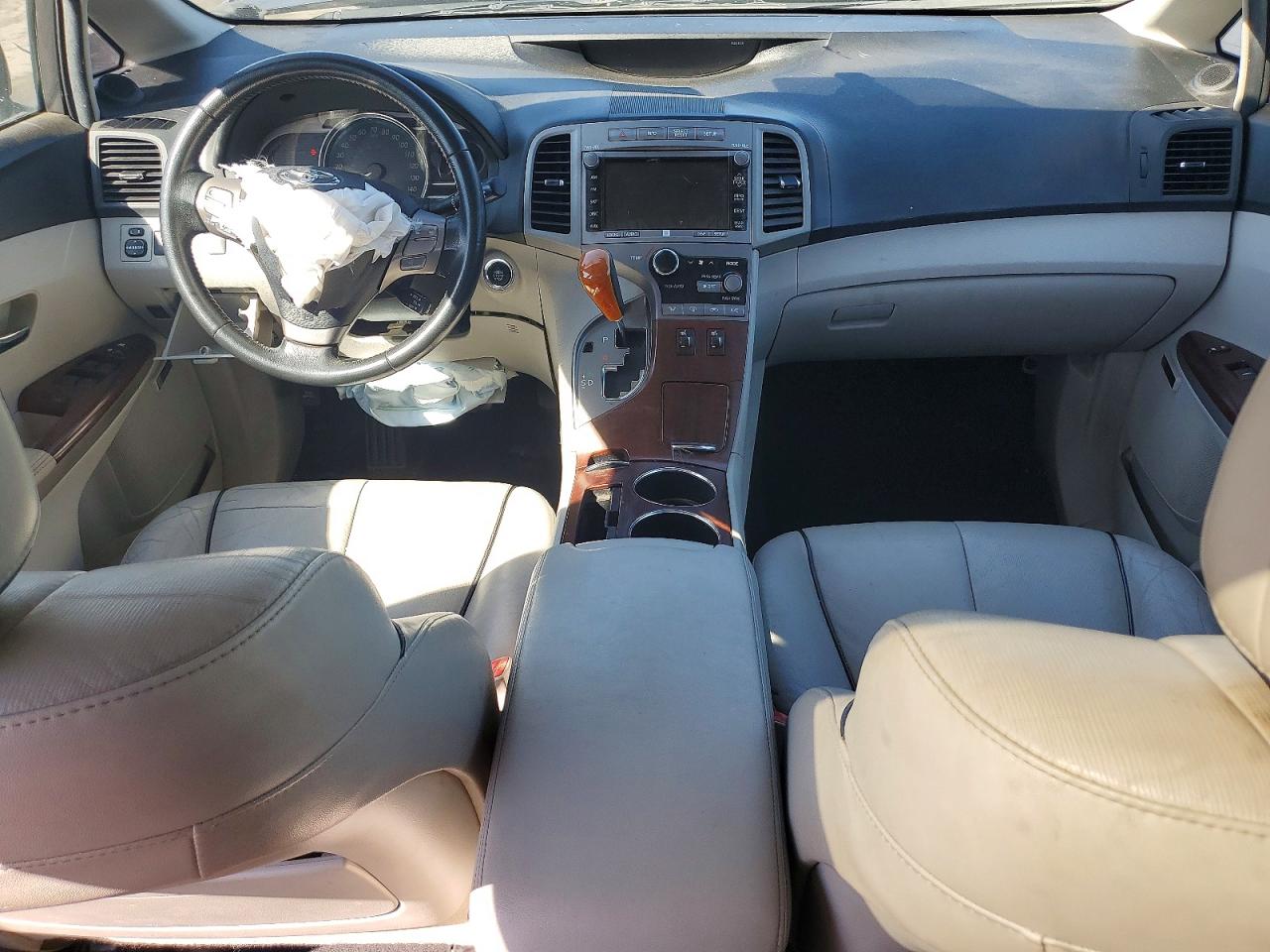 Toyota Venza Awd V6