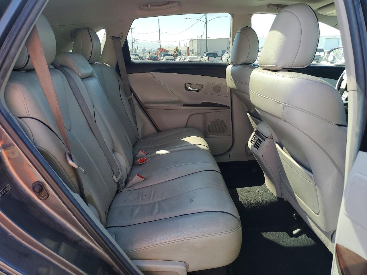 Toyota Venza Awd V6