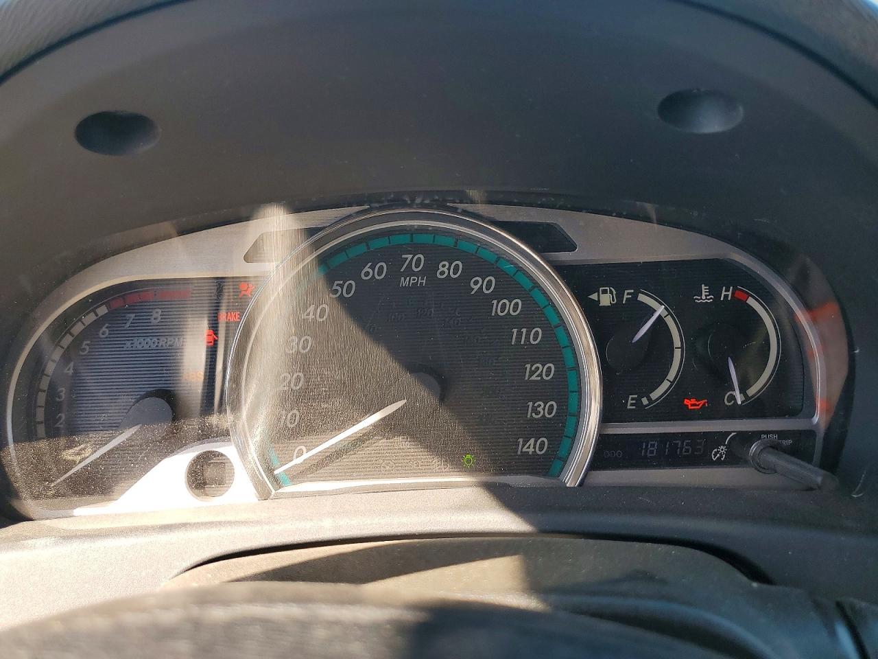 Toyota Venza Awd V6