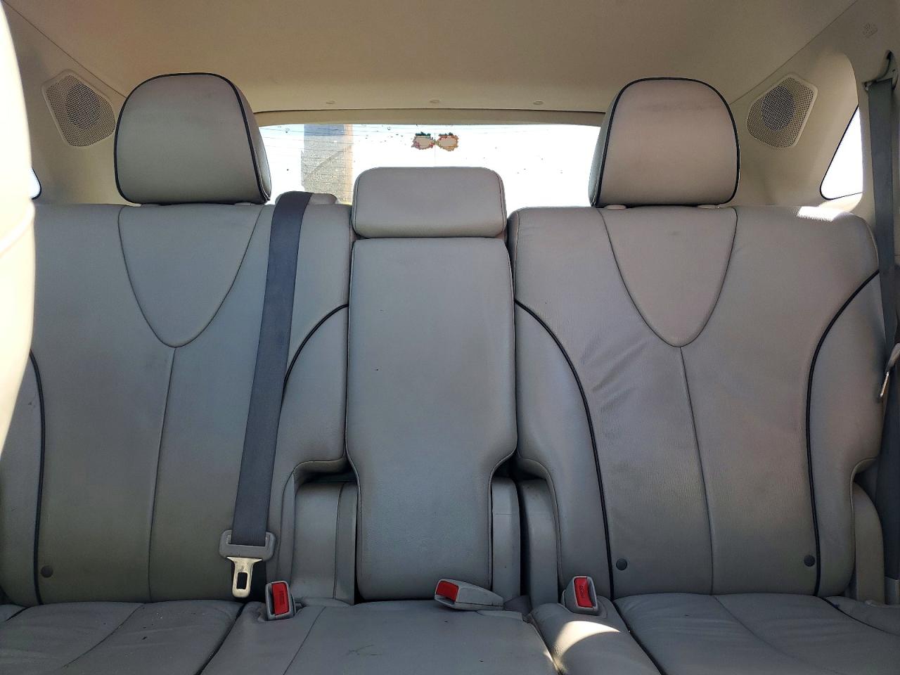 Toyota Venza Awd V6