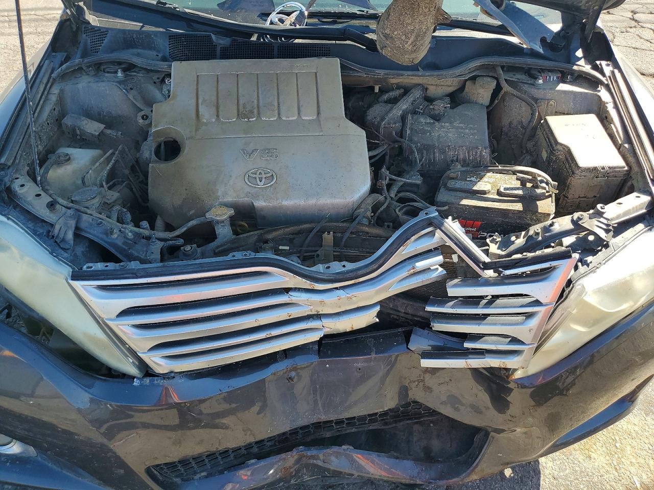 Toyota Venza Awd V6