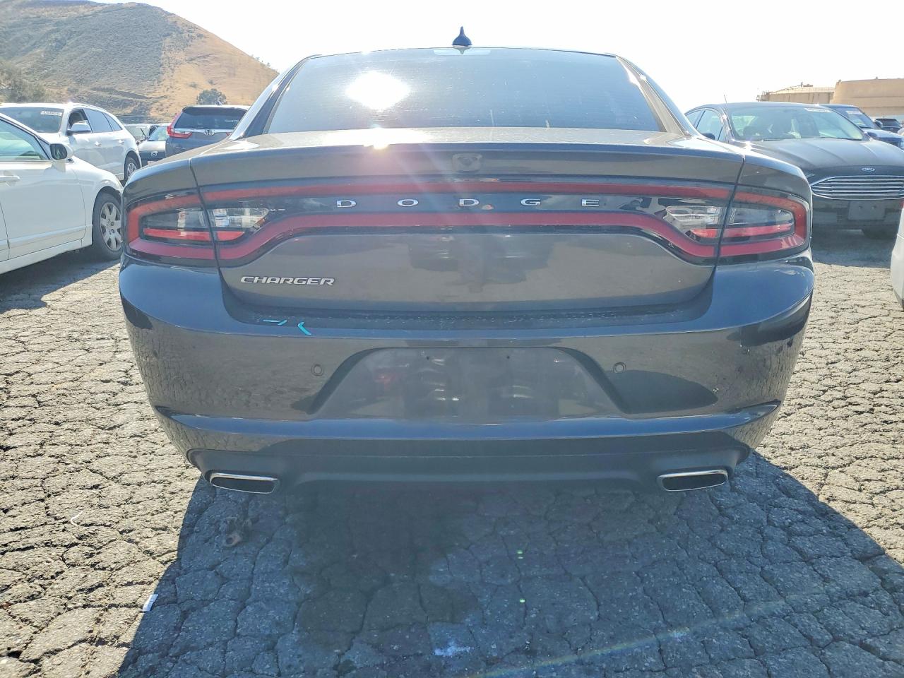 Dodge Charger Sxt