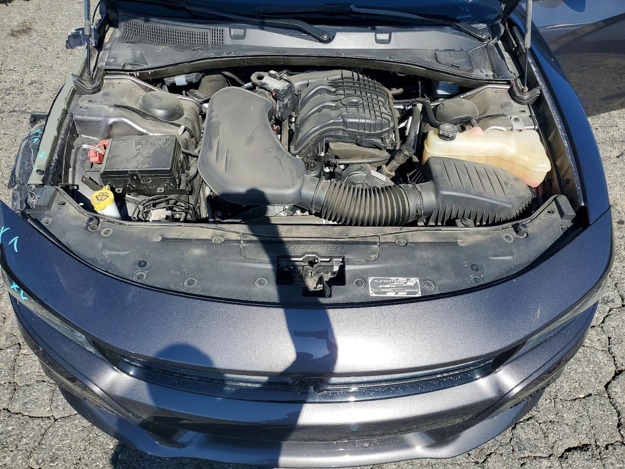 Dodge Charger Sxt