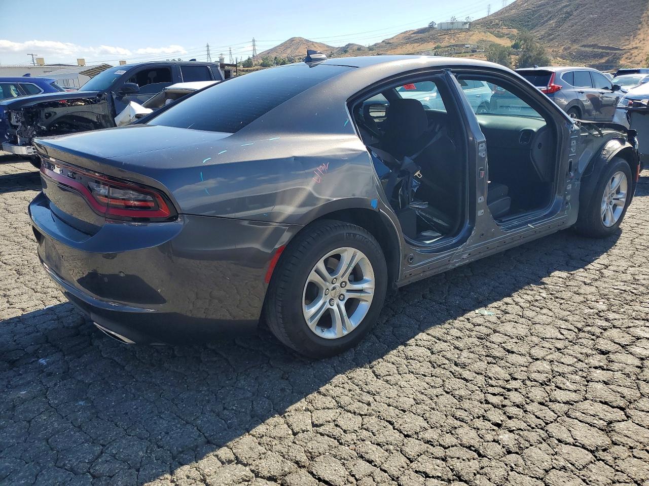 Dodge Charger Sxt