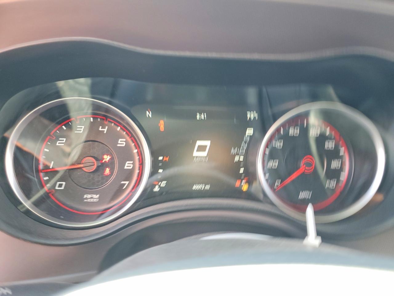 Dodge Charger Sxt