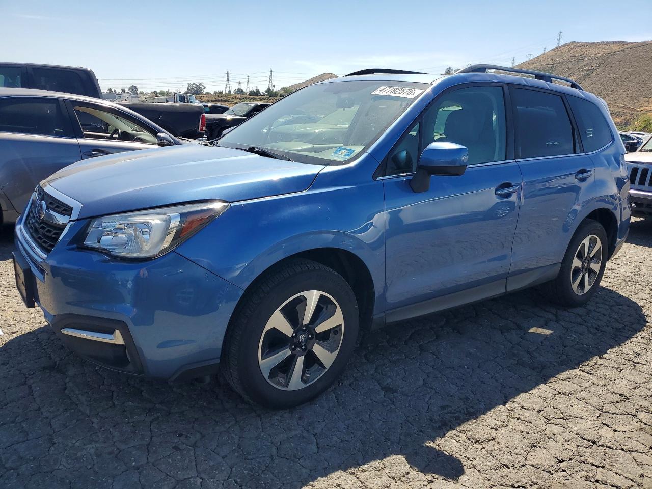 Salvage Subaru Forester Image