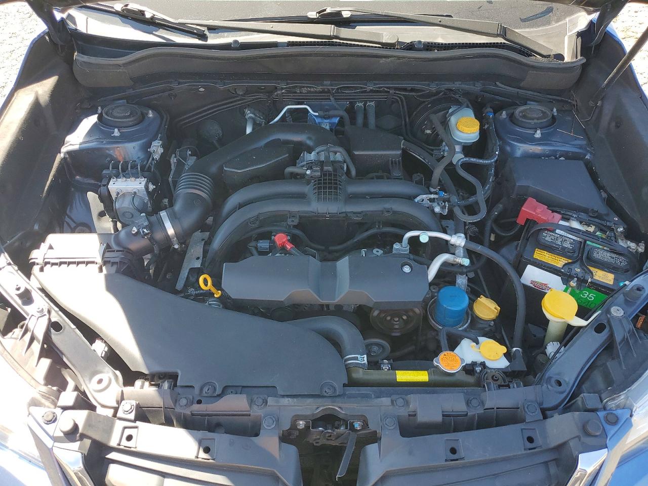 Subaru Forester 2.5i Limited