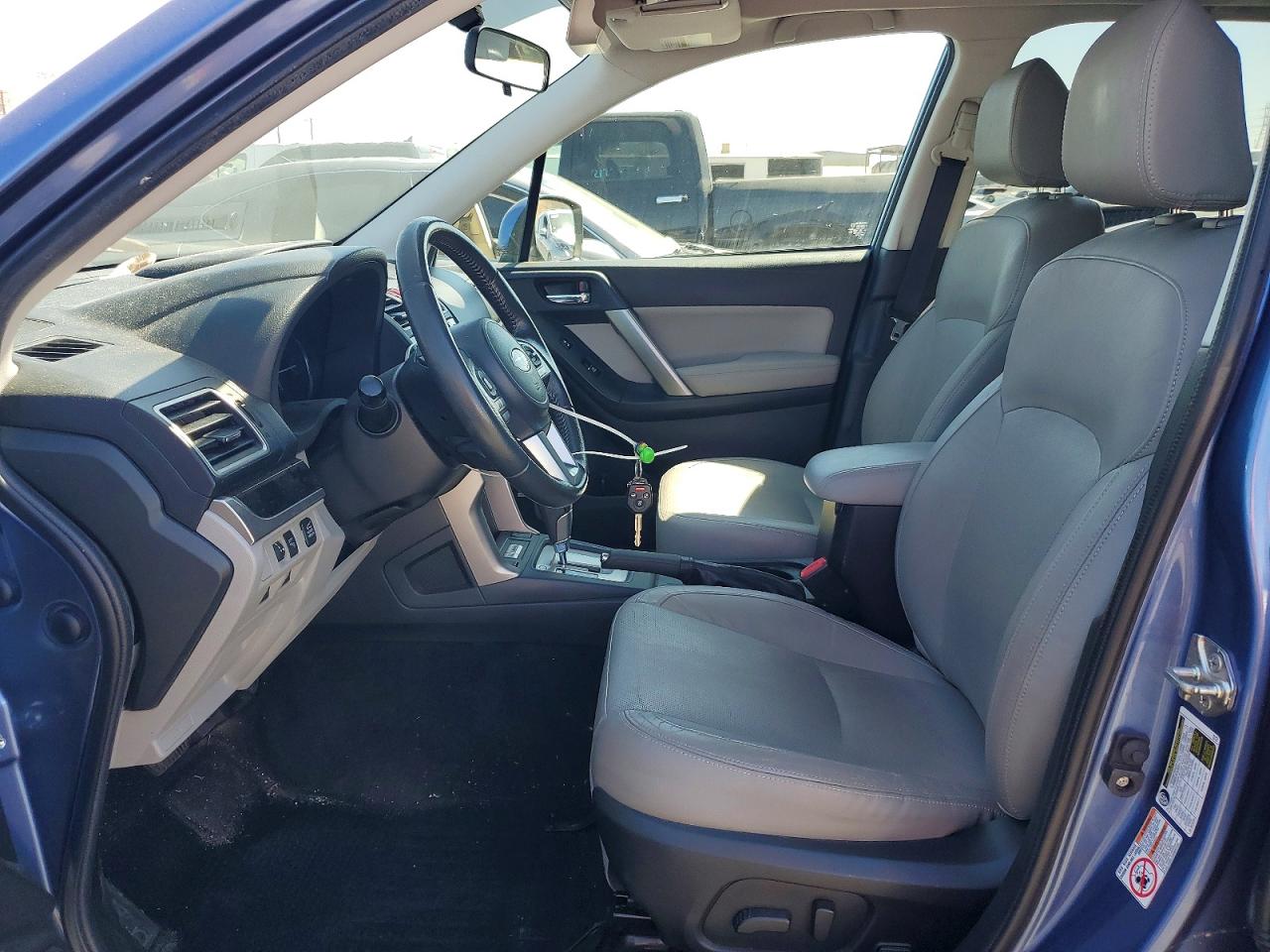 Subaru Forester 2.5i Limited
