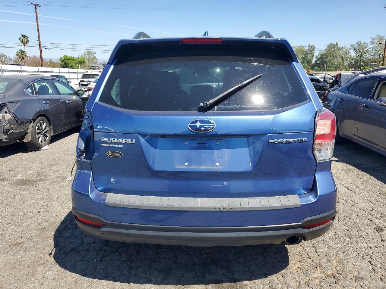 Subaru Forester 2.5i Limited