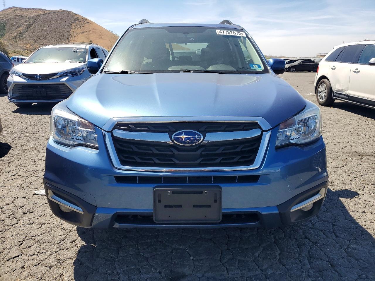 Subaru Forester 2.5i Limited