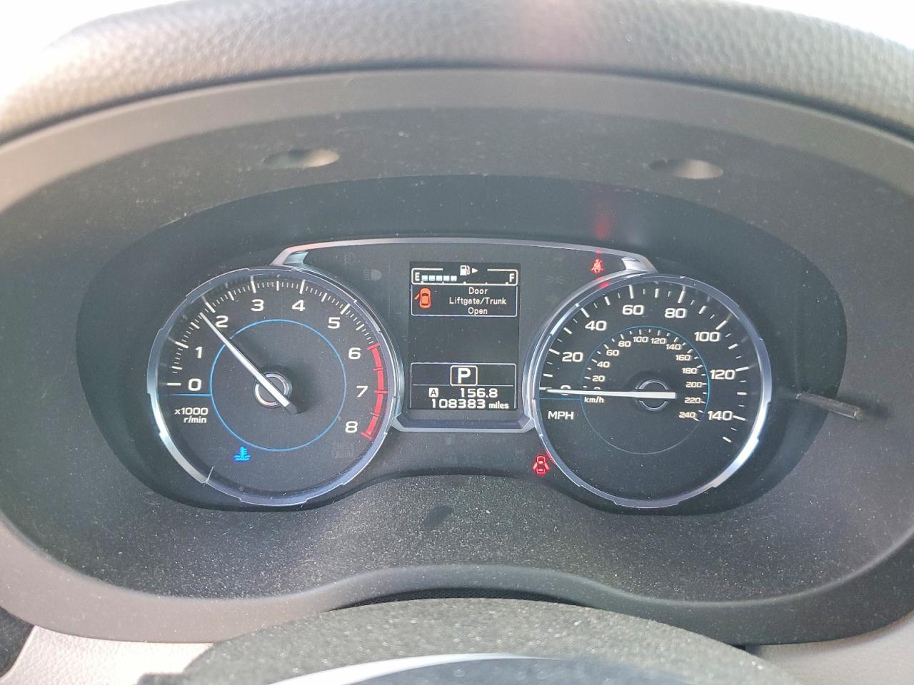 Subaru Forester 2.5i Limited