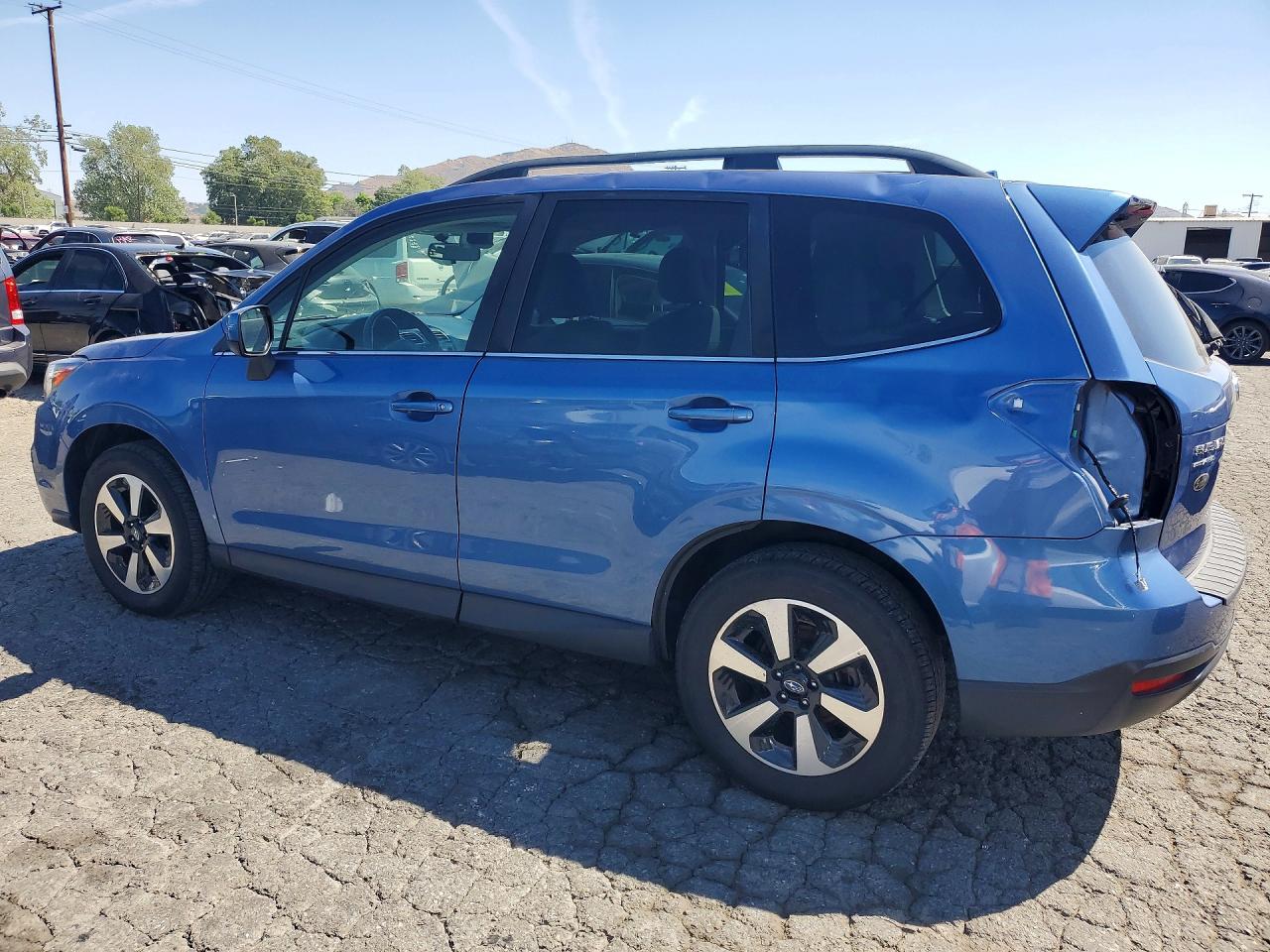 Subaru Forester 2.5i Limited