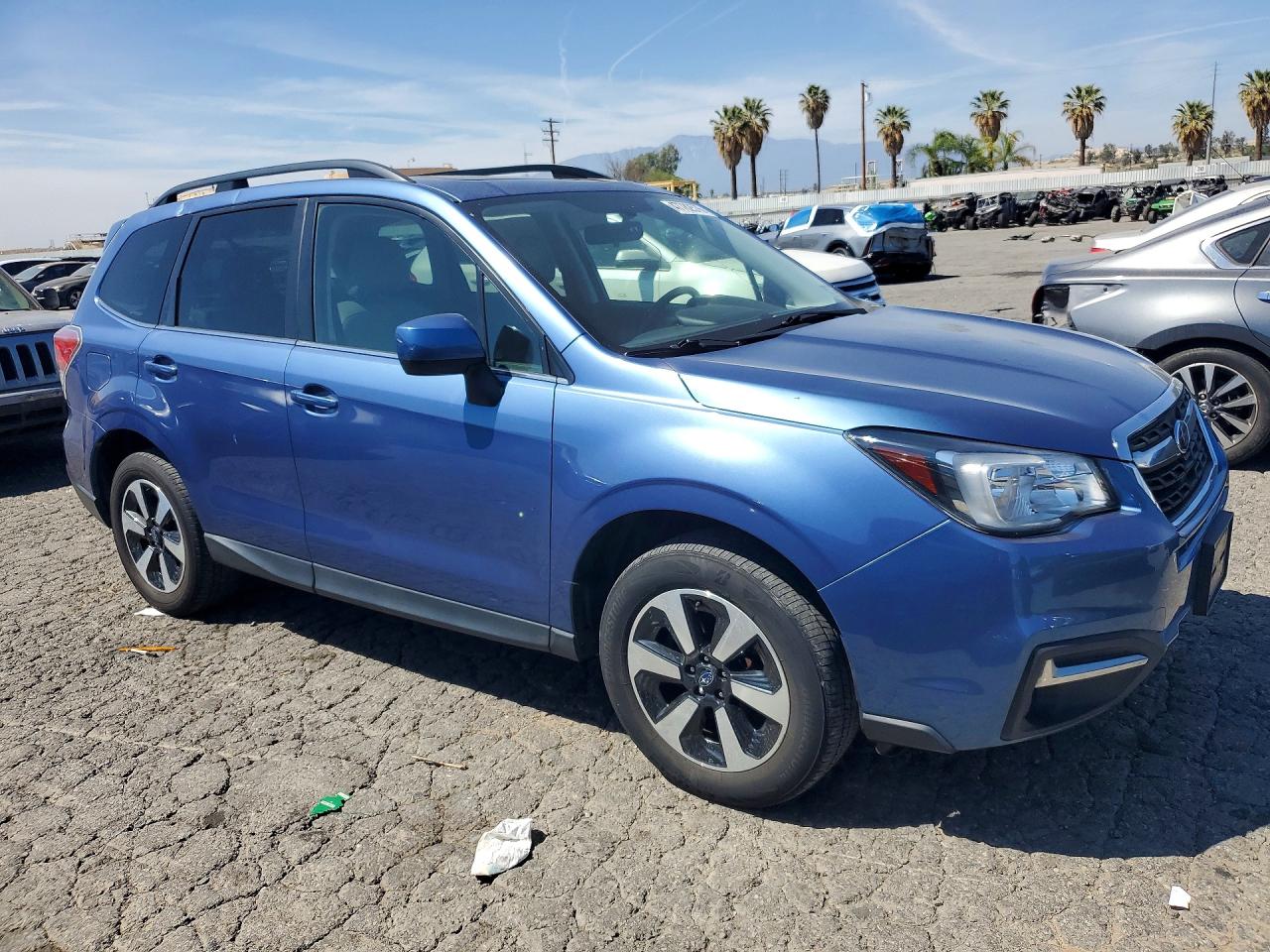 Subaru Forester 2.5i Limited