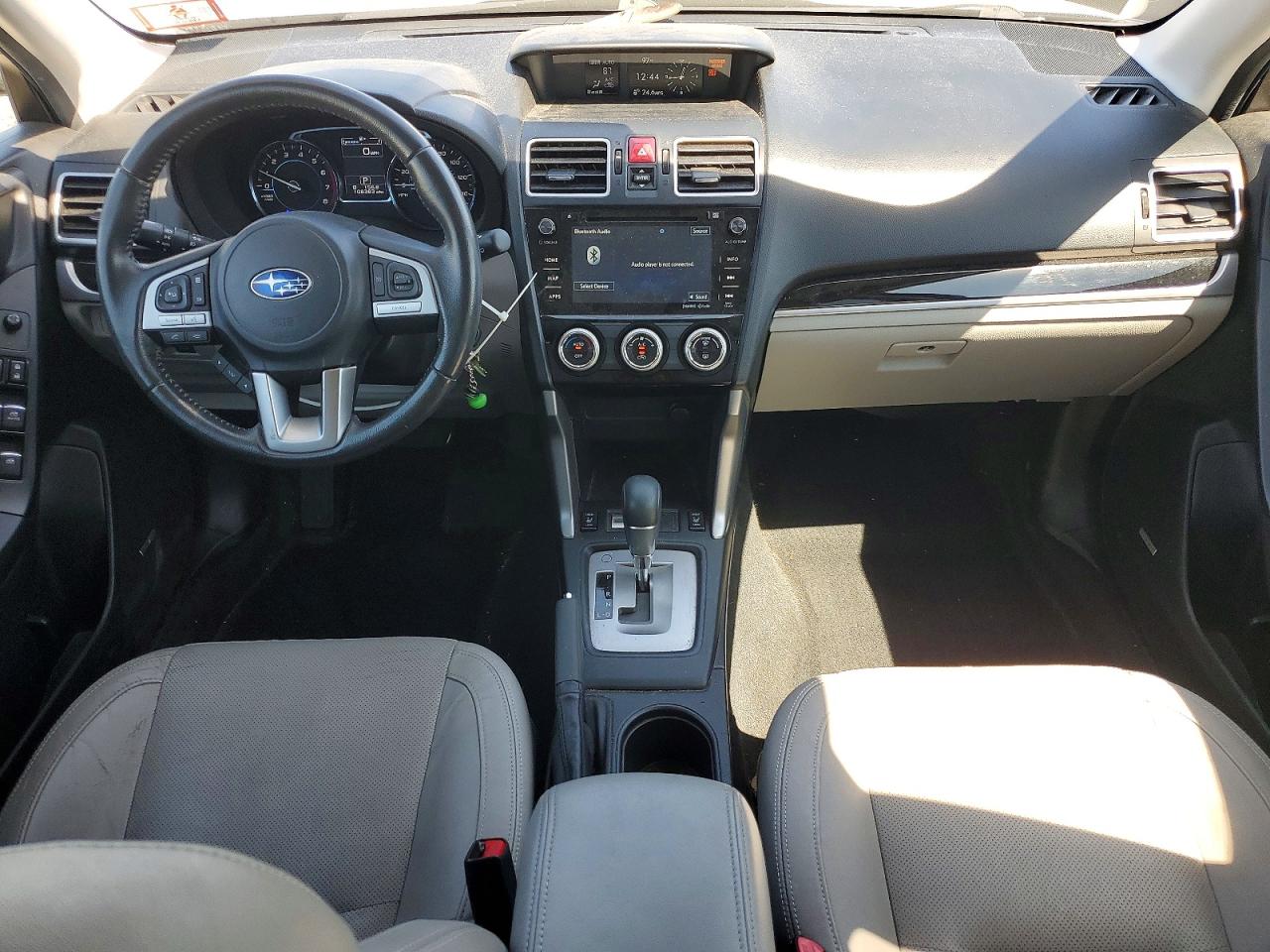 Subaru Forester 2.5i Limited