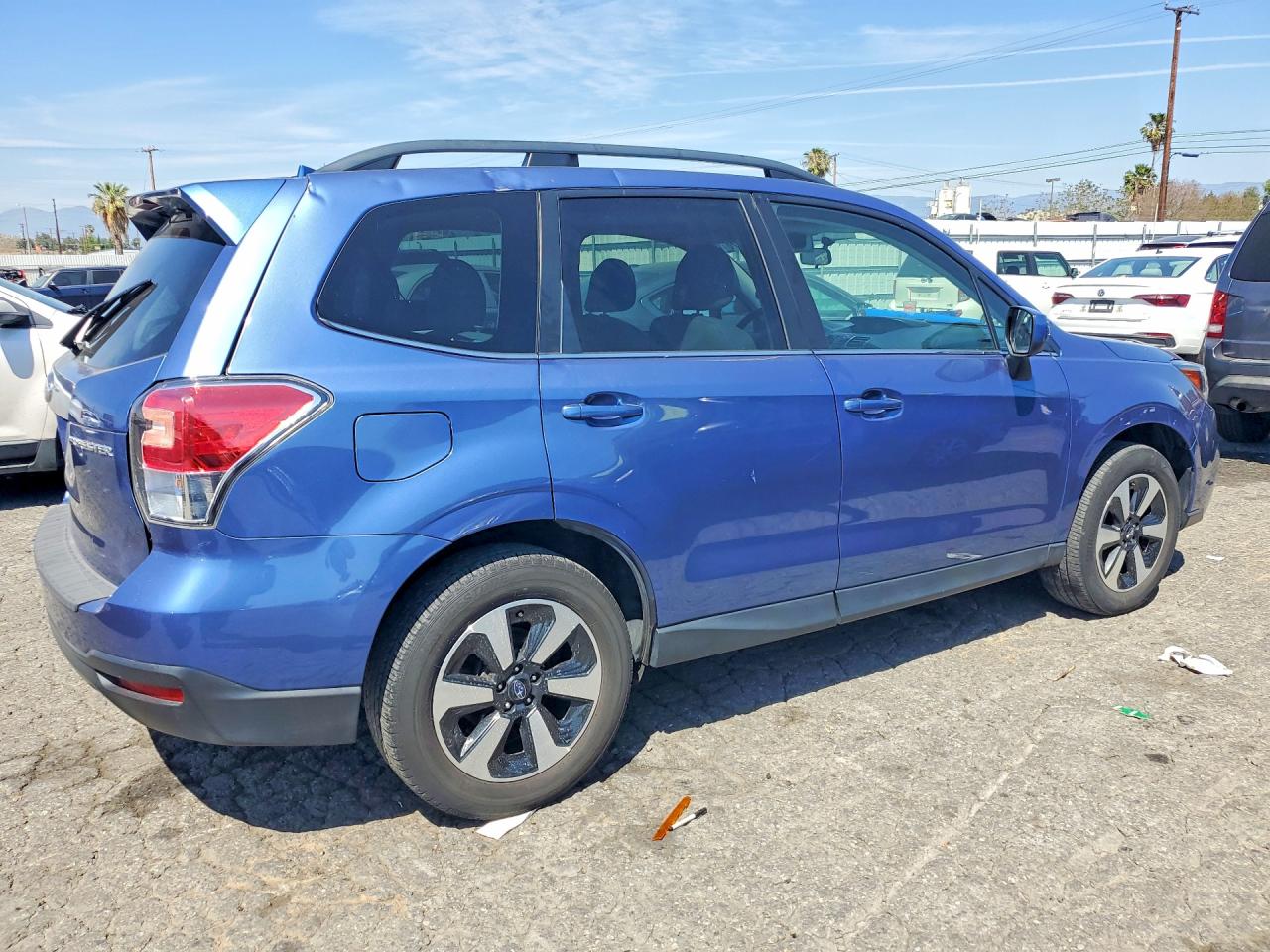 Subaru Forester 2.5i Limited