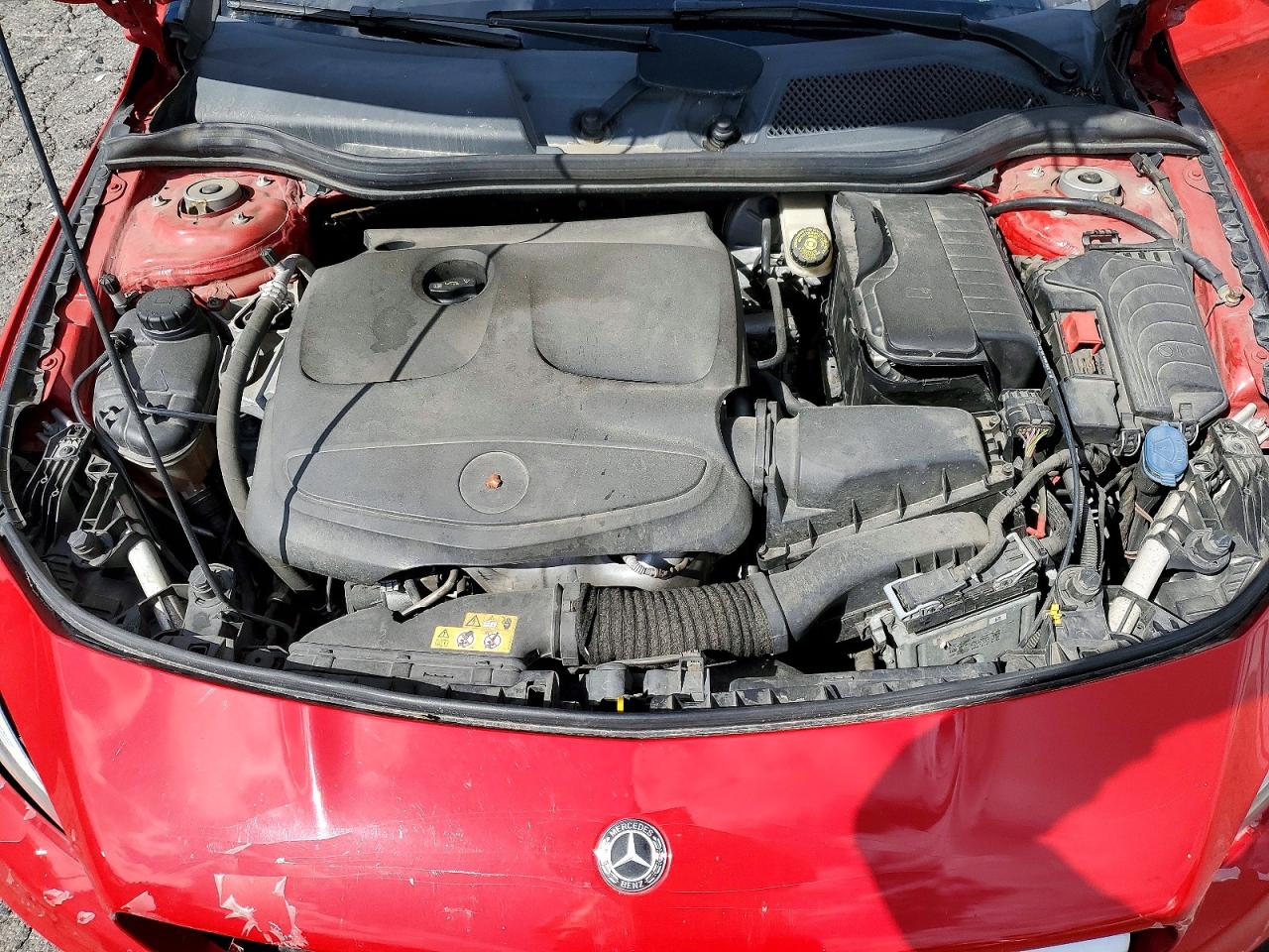 Mercedes-Benz Cla-class 250