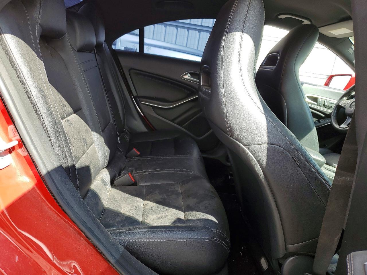 Mercedes-Benz Cla-class 250
