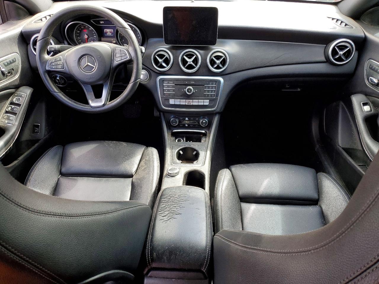 Mercedes-Benz Cla-class 250
