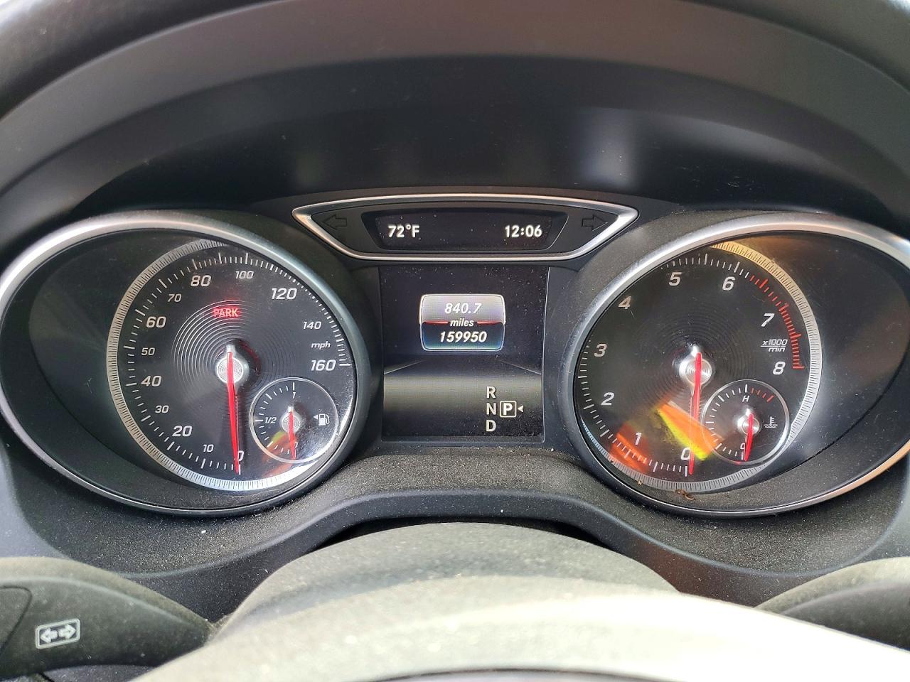 Mercedes-Benz Cla-class 250