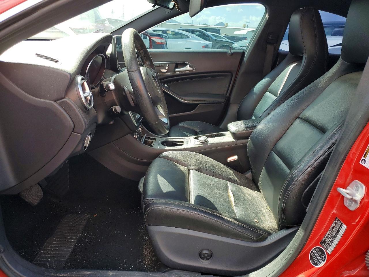 Mercedes-Benz Cla-class 250