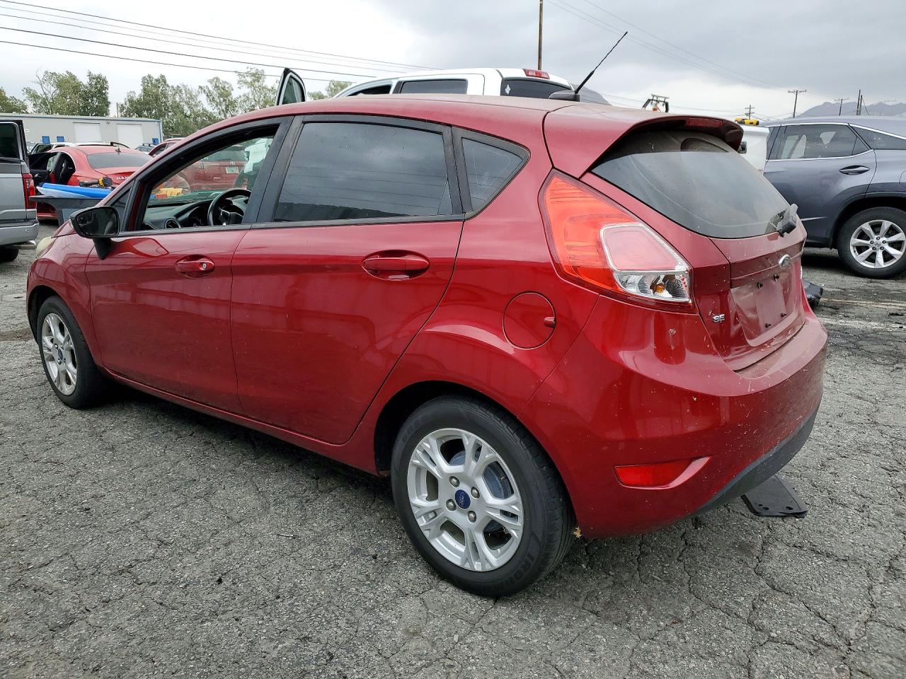 Ford Fiesta Se