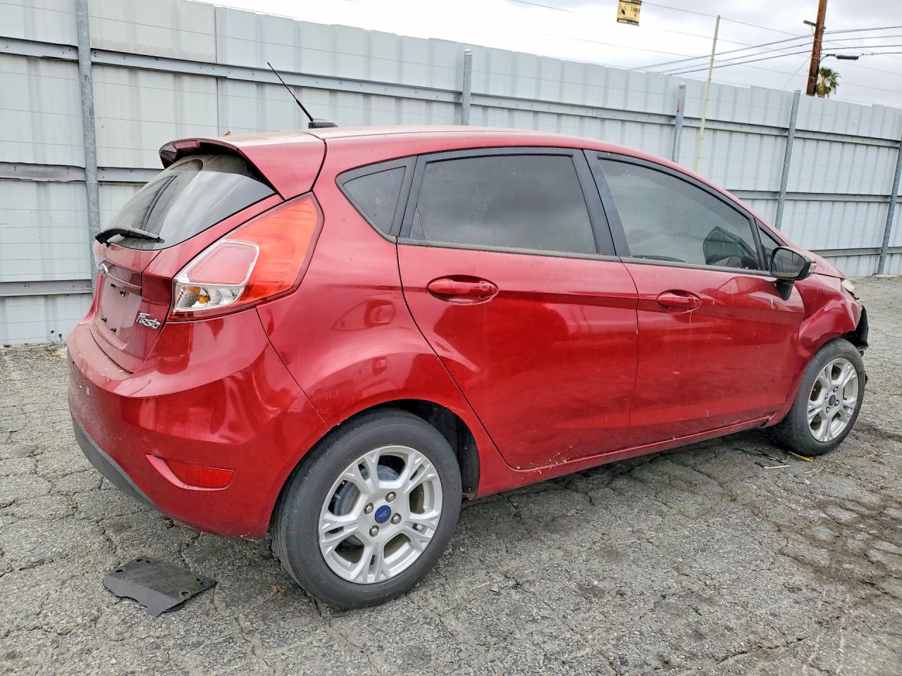 Ford Fiesta Se