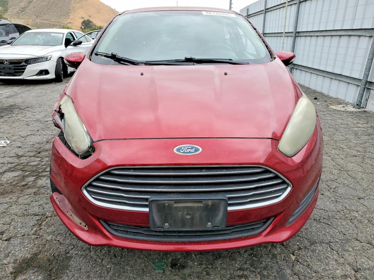 Ford Fiesta Se