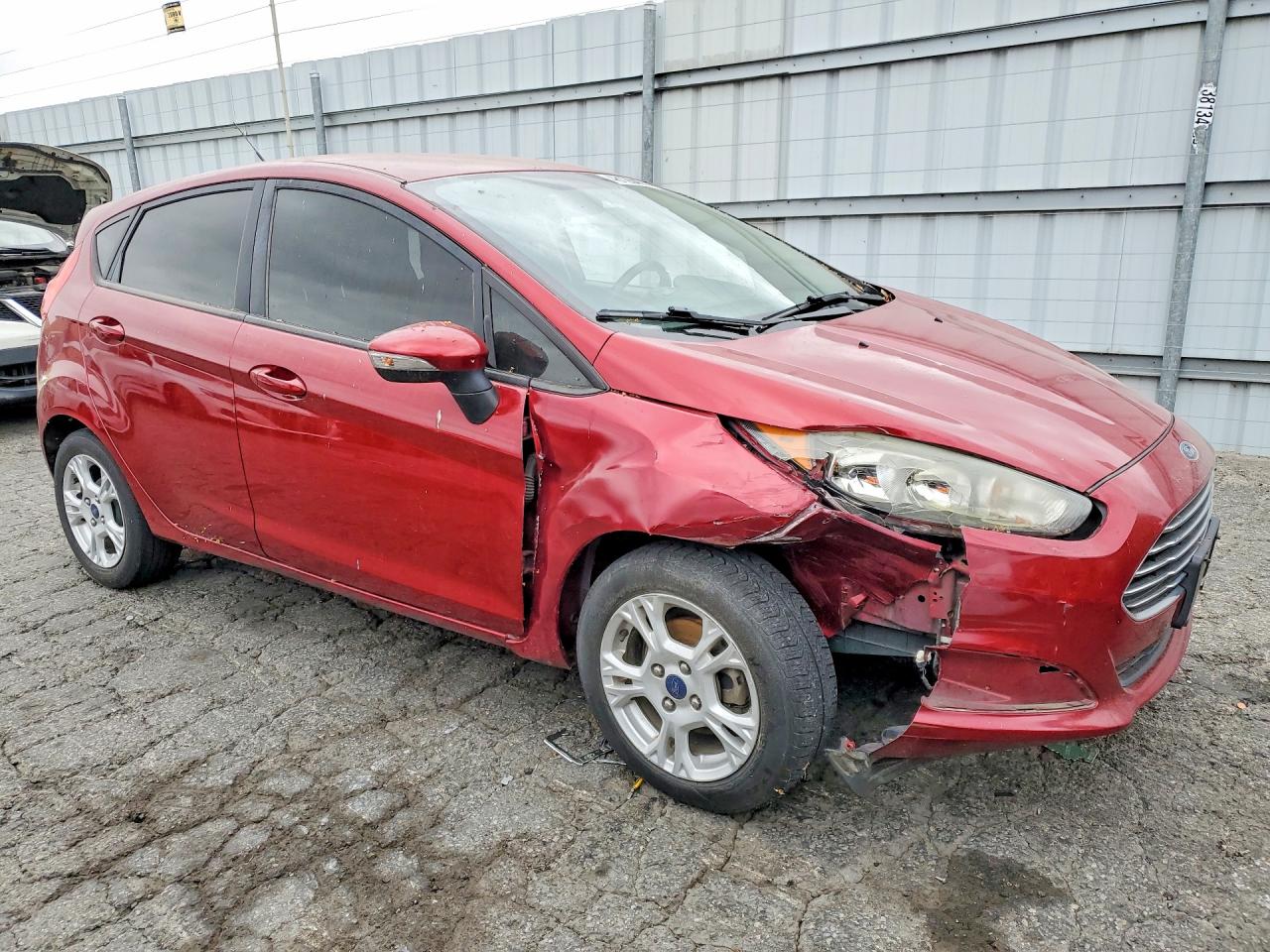 Ford Fiesta Se