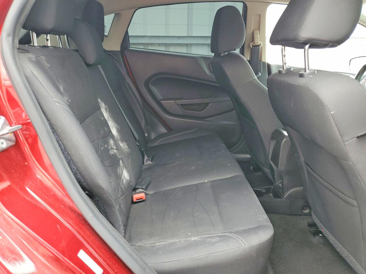 Ford Fiesta Se