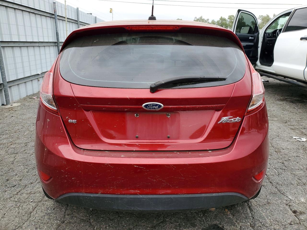 Ford Fiesta Se