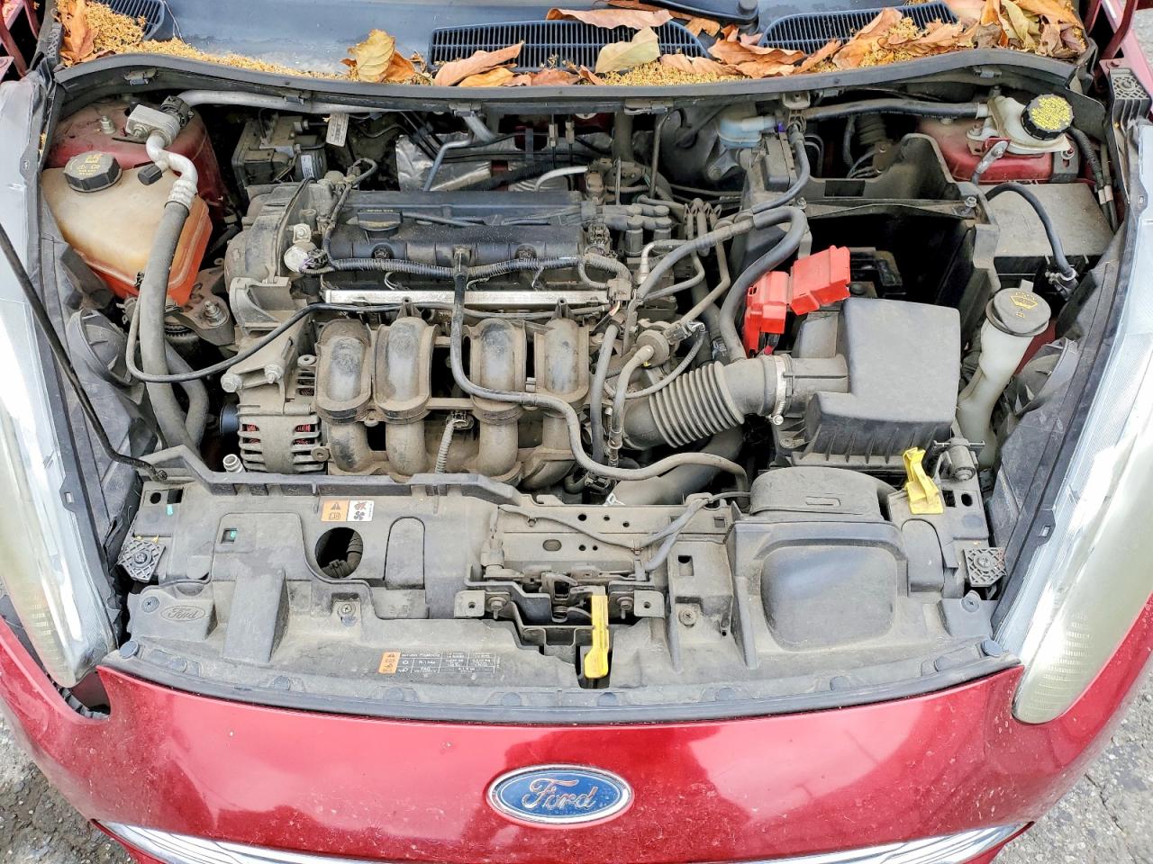 Ford Fiesta Se