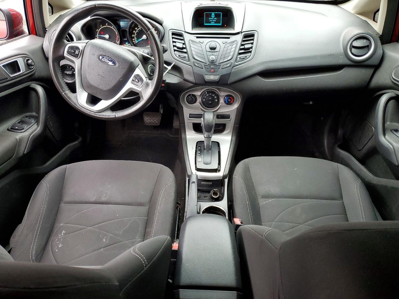 Ford Fiesta Se