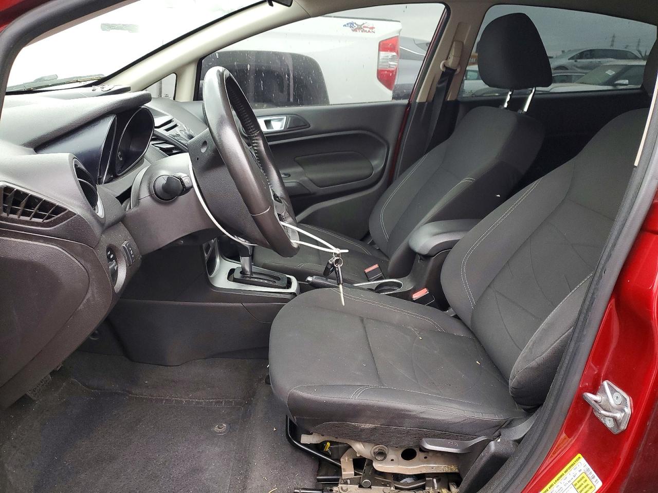 Ford Fiesta Se