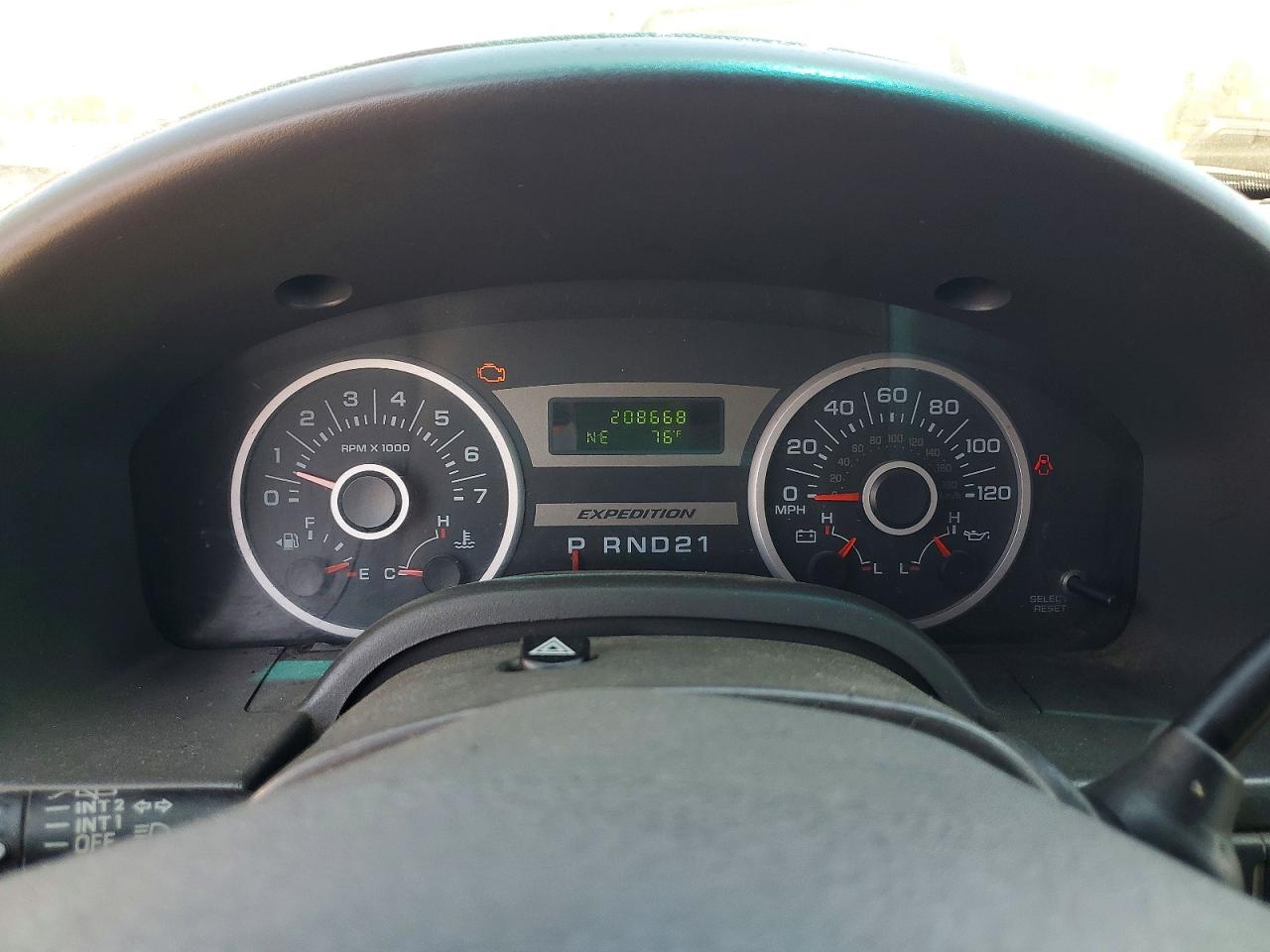 Ford Expedition Xls