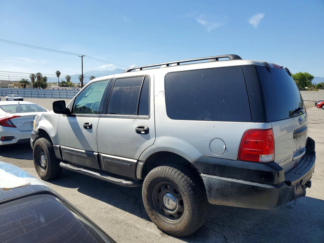 Ford Expedition Xls
