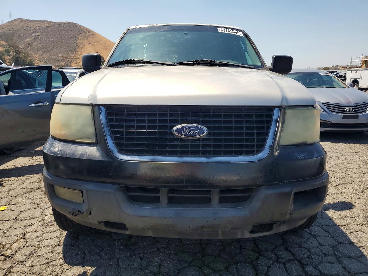 Ford Expedition Xls