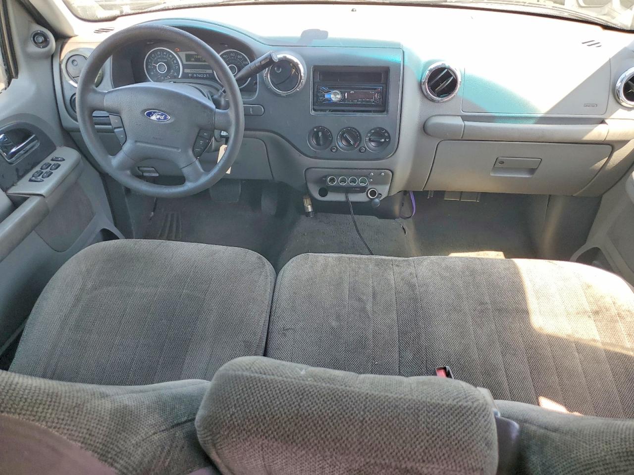 Ford Expedition Xls