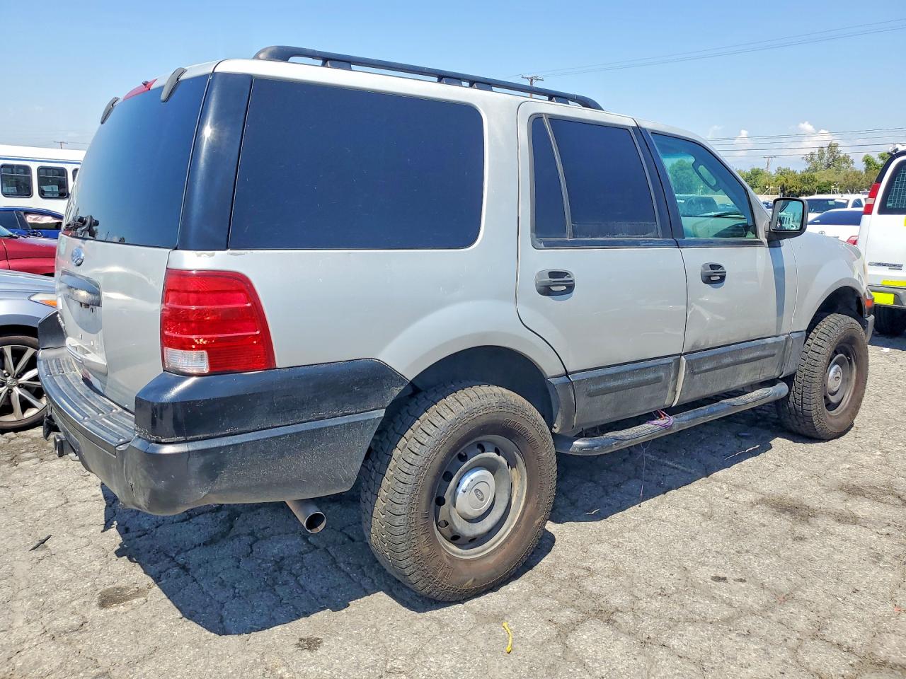 Ford Expedition Xls