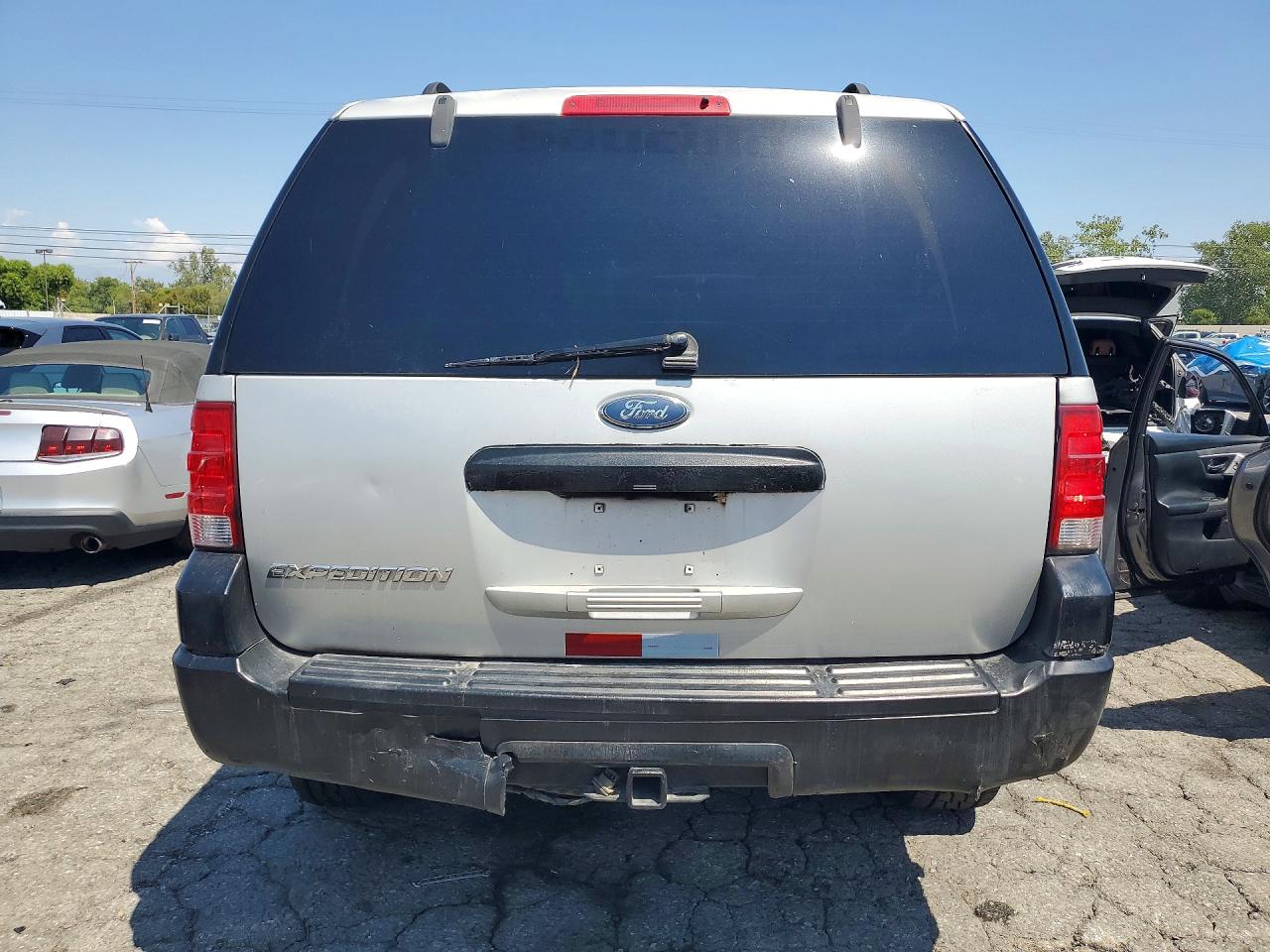 Ford Expedition Xls