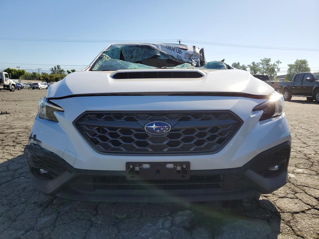 Subaru WRX Premium