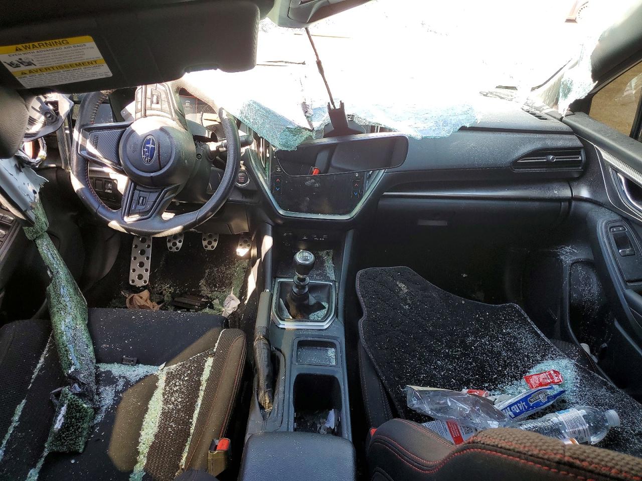 Subaru WRX Premium