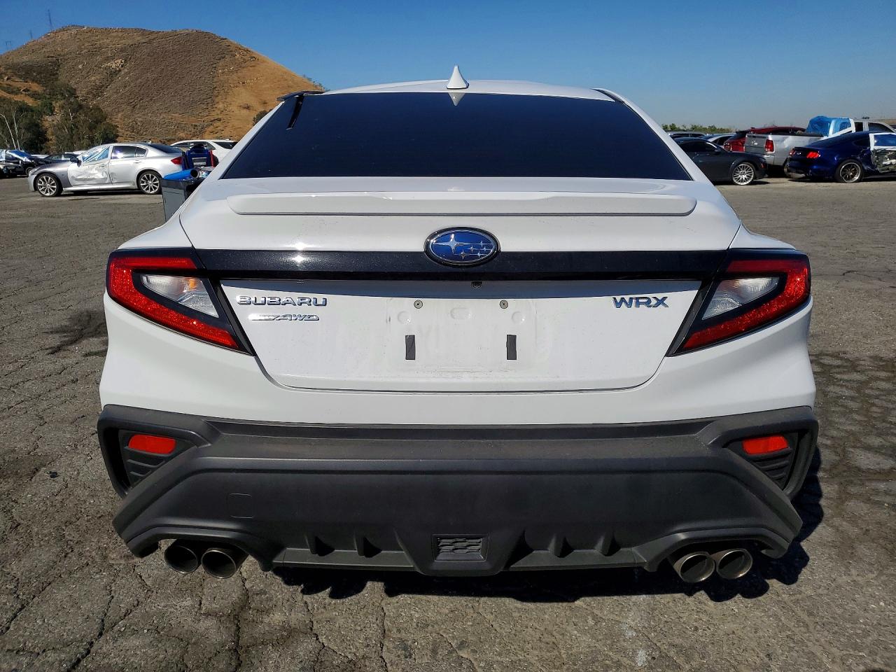 Subaru WRX Premium